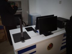 天津市西青區派出所