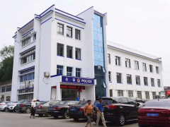 2017年04月又一例物證管理系統于宜豐縣公安局上