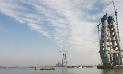 海事系統首艘無人巡查艇在江蘇常州海事局試點應用