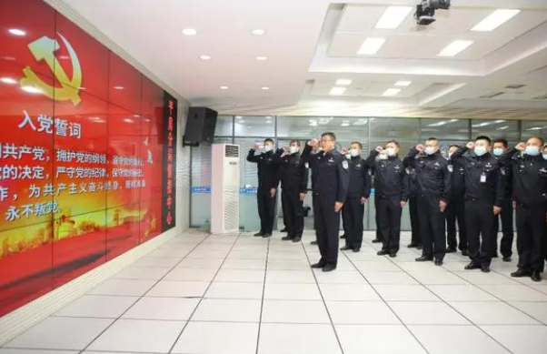 哈爾濱市公安局平房分局：做實“四篇文章” 激發警務新動能