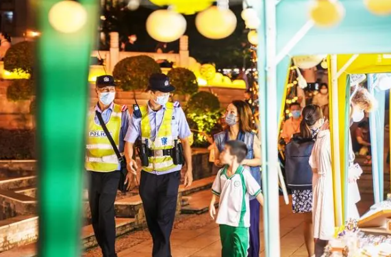 打造精準警務“四張網”！廣州推進社會治安防控體系靶向式改革創