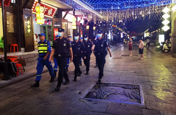 達州公安深耕社會治安防控體系建設 用“平安指數”提升群眾“幸