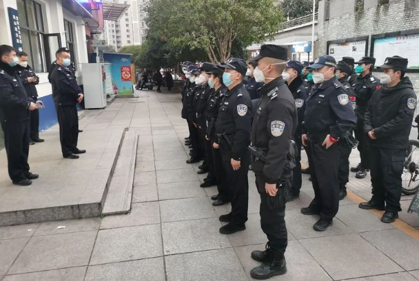 【冬季平安守護(hù)】世紀(jì)城派出所：創(chuàng)新“三個(gè)三”工作舉措 提升社
