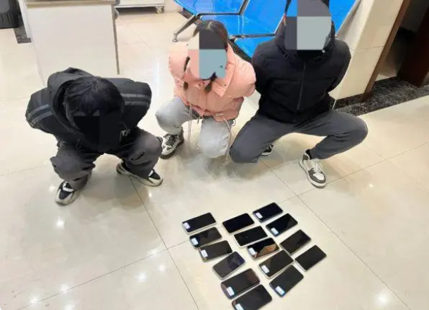 僅用3小時(shí)！海慧警務(wù)站抓獲異地流竄系列扒竊團(tuán)伙