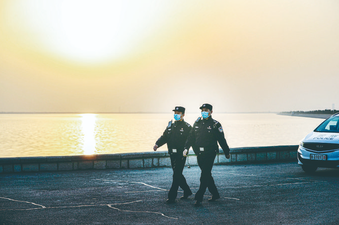 讓平安看得見(jiàn) 森源鴻馬智慧警務(wù)便民工作站在安徽蒙城上崗