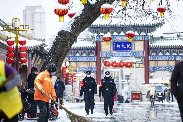 天津：警務改革讓平安答卷寫滿“人民至上”