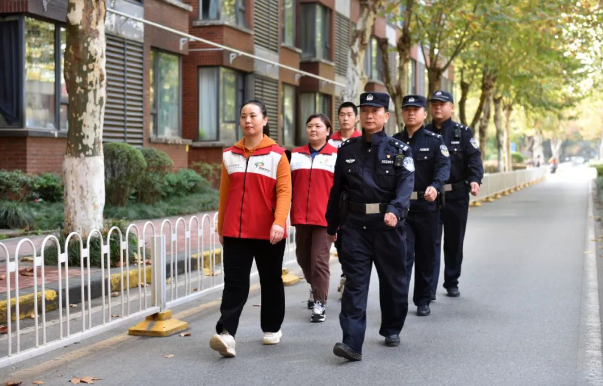 武漢東新：全面深化公安改革激活現代警務“新動能”