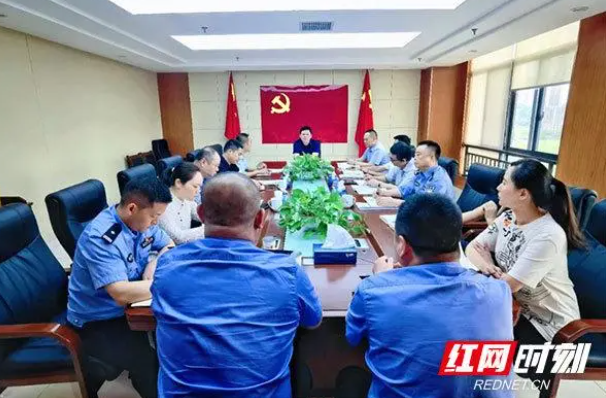 蘆淞公安：深化改革賦予新動能 催生基層警務新戰(zhàn)力