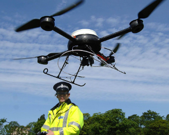 無人機模擬仿真飛行訓練