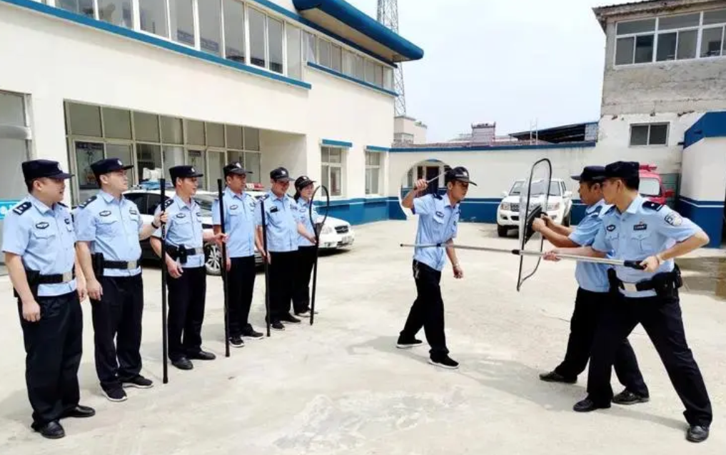 警員智能訓(xùn)練管理系統(tǒng)?具備強(qiáng)大的數(shù)據(jù)分析能力