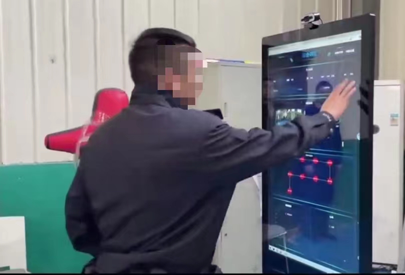 街面執法體技能綜合訓練系統 街面執法體技能綜合訓練系統